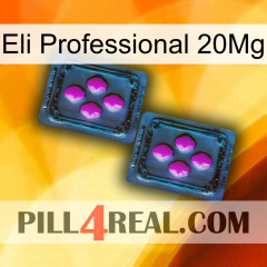 Eli Professional 20Mg 03